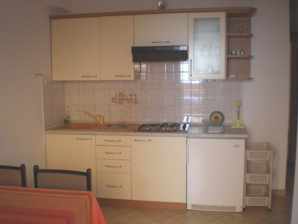 Apartment Sonja Rabac Cameră foto