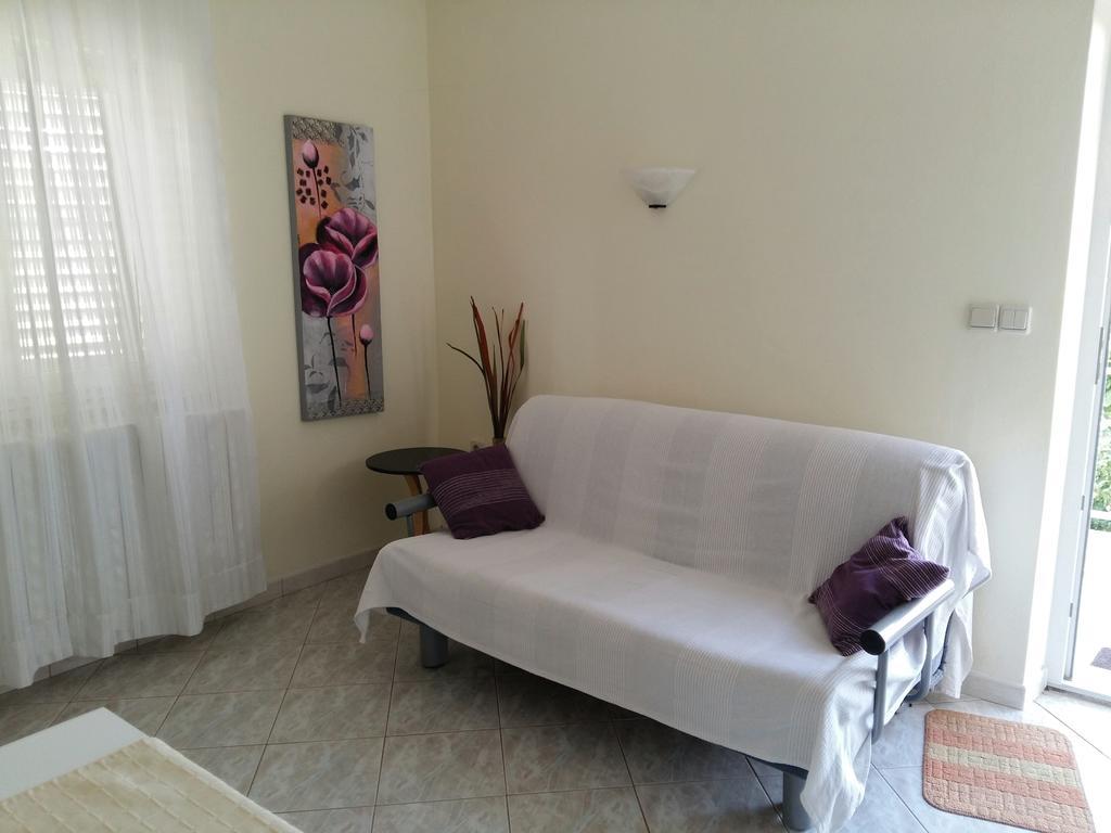 Apartment Sonja Rabac Exterior foto